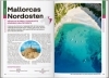 Buchcover und Innenansicht für das Buch: LONELY PLANET Reiseführer Mallorca