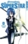 Buchcover und Innenansicht für das Buch: Shaman King - The Super Star 08