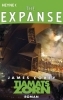 Buchcover und Innenansicht für das Buch: Tiamat's Wrath - The Expanse Series Book 8