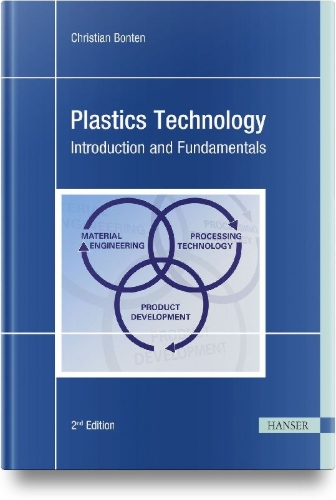 Buchcover und Innenansicht für das Buch: Plastics Technology