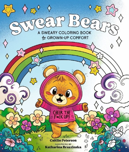 Buchcover und Innenansicht für das Buch: Swear Bears