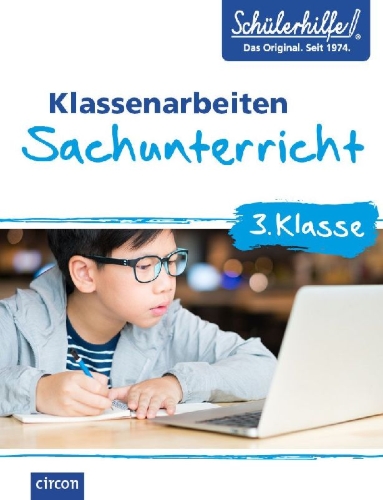 Buchcover und Innenansicht für das Buch: Sachunterricht 3. Klasse