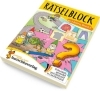 Buchcover und Innenansicht für das Buch: Rätselblock ab 3 Jahre, Band 2