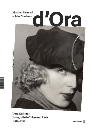 Buchcover und Innenansicht für das Buch: Machen Sie mich schön, Madame d'Ora!