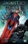 Buchcover und Innenansicht für das Buch: Injustice - Götter unter uns: Das fünfte Jahr (Deluxe Edition)