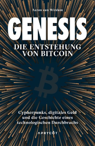 Buchcover und Innenansicht für das Buch: The Genesis Book