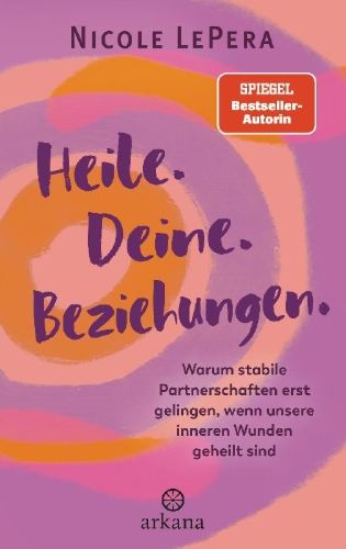 Buchcover und Innenansicht für das Buch: How To Be The Love You Seek