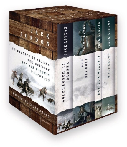 Buchcover und Innenansicht für das Buch: Romane und Erzählungen