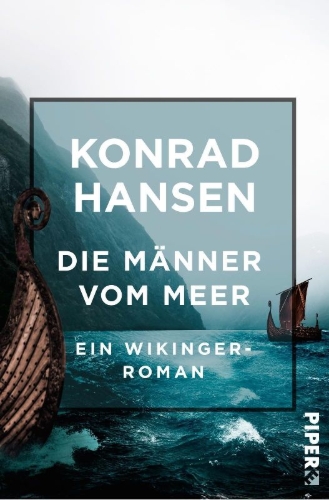 Buchcover und Innenansicht für das Buch: Die Männer vom Meer