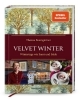 Buchcover und Innenansicht für das Buch: Velvet Winter