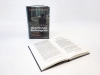 Buchcover und Innenansicht für das Buch: Verstrickte Philosophie. Heidegger und der Nationalsozialismus