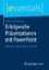 Buchcover und Innenansicht für das Buch: Erfolgreiche Präsentationen mit PowerPoint