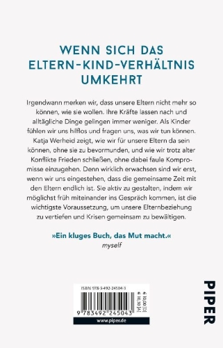 Buchcover und Innenansicht für das Buch: Nicht mehr wie immer