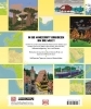 Buchcover und Innenansicht für das Buch: Minecraft Weltatlas