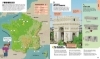 Buchcover und Innenansicht für das Buch: Minecraft Weltatlas