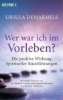 Buchcover und Innenansicht für das Buch: Wer war ich im Vorleben?
