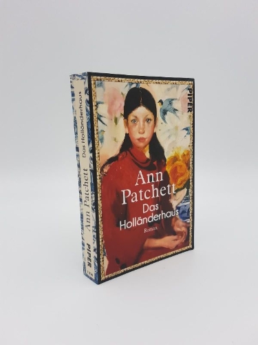 Buchcover und Innenansicht für das Buch: The Dutch House