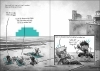 Buchcover und Innenansicht für das Buch: Das Dorf (Band 6) - Verloren in der Finsternis