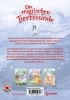 Buchcover und Innenansicht für das Buch: Die magischen Tierfreunde (Band 13) - Lea Lämmchen und der Freundschaftszauber