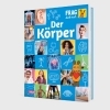 Buchcover und Innenansicht für das Buch: Frag doch mal ... die Maus: Der Körper