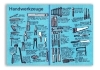 Buchcover und Innenansicht für das Buch: Das, was da ist