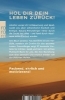 Buchcover und Innenansicht für das Buch: Prostlos glücklich