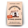 Buchcover und Innenansicht für das Buch: Couchsurfing in Saudi-Arabien