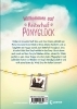 Buchcover und Innenansicht für das Buch: Reiterhof Ponyglück (Band 1) - Ein Pony für Sina
