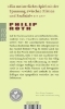 Buchcover und Innenansicht für das Buch: Epilogue: The Prague Orgy