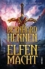Buchcover und Innenansicht für das Buch: Elfenmacht