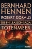 Buchcover und Innenansicht für das Buch: Die Phileasson-Saga 06 - Totenmeer