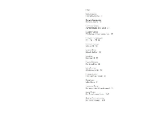 Buchcover und Innenansicht für das Buch: Heiter bis glücklich