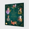Buchcover und Innenansicht für das Buch: Disney Vorlesebuch: Die schönsten Retro-Klassiker