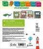 Buchcover und Innenansicht für das Buch: Suche und finde! Sound-Wimmelbuch - In der Natur