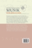 Buchcover und Innenansicht für das Buch: Die Mathematik der Musik