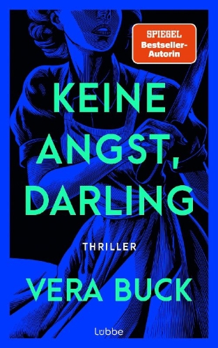 Buchcover und Innenansicht für das Buch: Keine Angst, Darling