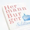 Buchcover und Innenansicht für das Buch: Schilten