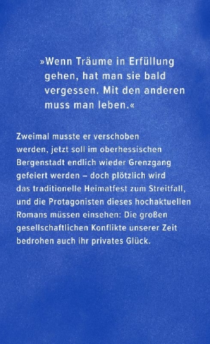 Buchcover und Innenansicht für das Buch: Besser als nie