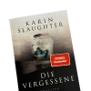 Buchcover und Innenansicht für das Buch: Girl, Forgotten