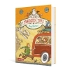 Buchcover und Innenansicht für das Buch: Die Schule der magischen Tiere 04: Abgefahren!