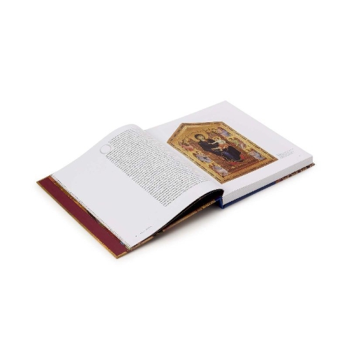 Buchcover und Innenansicht für das Buch: Siena