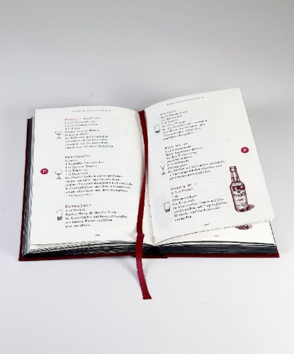 Buchcover und Innenansicht für das Buch: Schumann's Bar