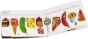 Buchcover und Innenansicht für das Buch: VHC Cased Board Book edition