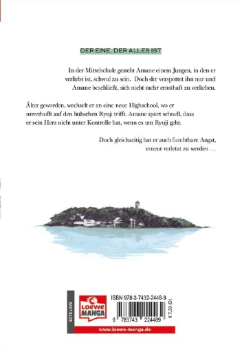 Buchcover und Innenansicht für das Buch: KIMI TO NARA KOI WO SHITEMITEMO