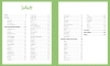 Buchcover und Innenansicht für das Buch: Mein bunter Häkelgarten - 100 wunderschöne Blumen und Blüten häkeln zum Dekorieren und Verschenken