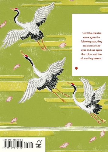 Buchcover und Innenansicht für das Buch: The Makioka Sisters