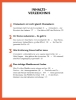 Buchcover und Innenansicht für das Buch: Runter mit dem Cholesterin