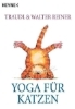 Buchcover und Innenansicht für das Buch: Yoga für Katzen