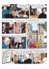 Buchcover und Innenansicht für das Buch: Ric Hochet