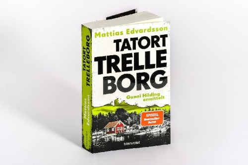 Buchcover und Innenansicht für das Buch: Gravglänta (Söderslätt 1)